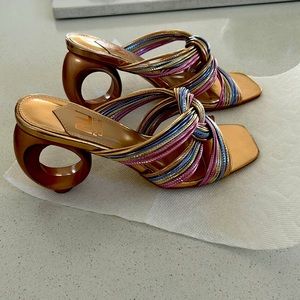 Designer Shoes, "Ninety Union", made in Brazil.